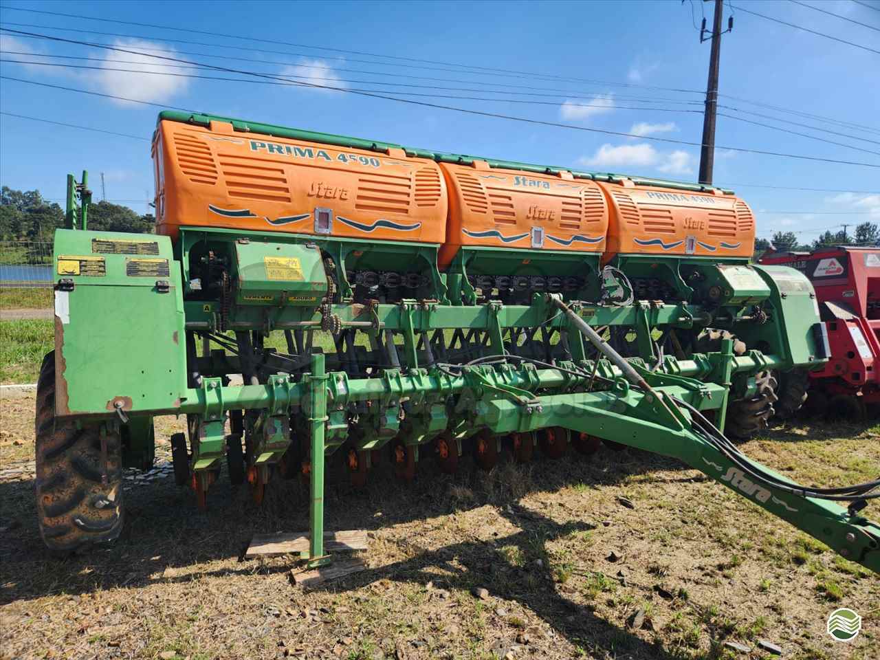 SEMEADEIRA STARA PRIMA 4590 Sabiá Máquinas Agrícolas IRATI PARANÁ PR